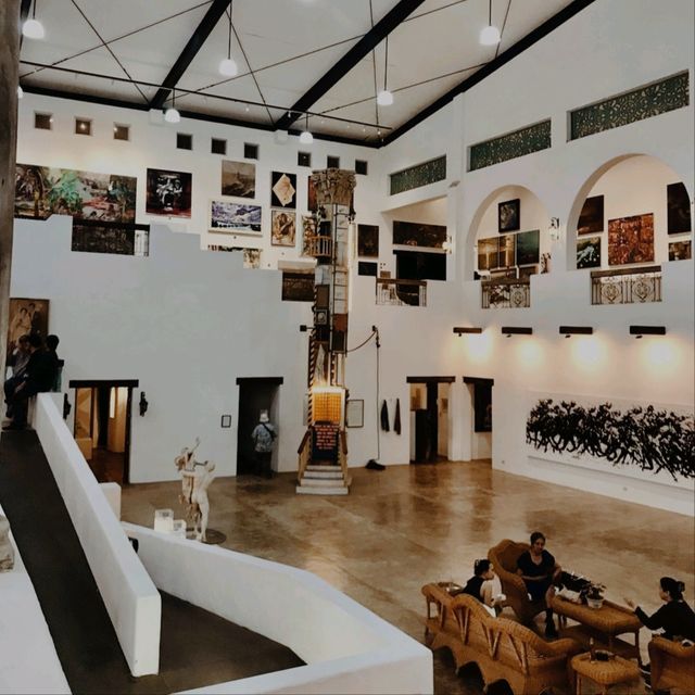 Pinto Art Museum, Philippines