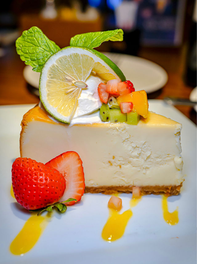 食海陸拼盤套餐,送你甜品唔洗爭 食海陸拼盤套餐,送你甜品唔洗爭