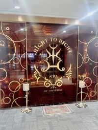 ⚜️充滿異國風情設計，享受五星級土耳其頭療SPA💆🏻‍♀️