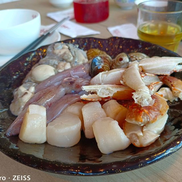 小福利麻辣鍋中茂店
