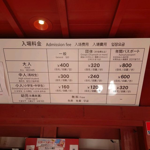 沖縄最大の観光名所の一つ「首里城」