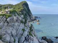 Eo gió, đảo Quan Lạn, Quảng Ninh