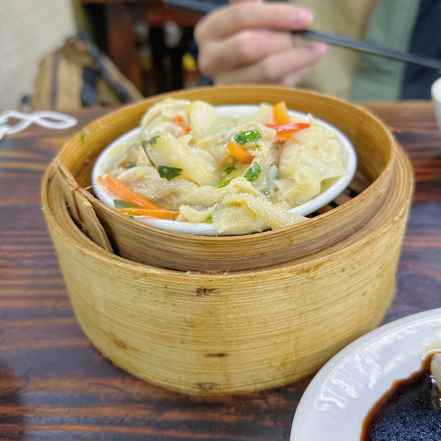 元朗傳統懷舊平價點心—至友美點