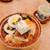 일본여행 교토 초밥맛집 이즈우
いづう 