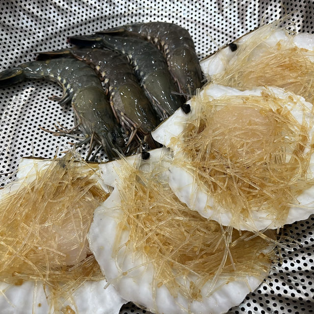 又一間港式海鮮蒸鍋