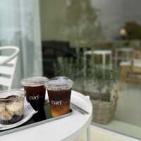 Curf Cafe คาเฟ่บรรยากาศดี๊ดี จ.นครราชสีมา