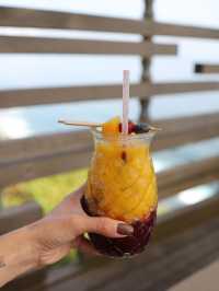 超正！峇里島Uluwatu Alia 酒店下午茶