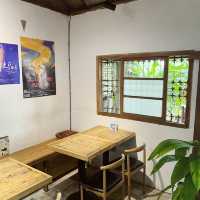 橋chiao 藏身老屋的好吃餐廳