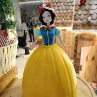 Snow White Xmas at Pullman KLCC