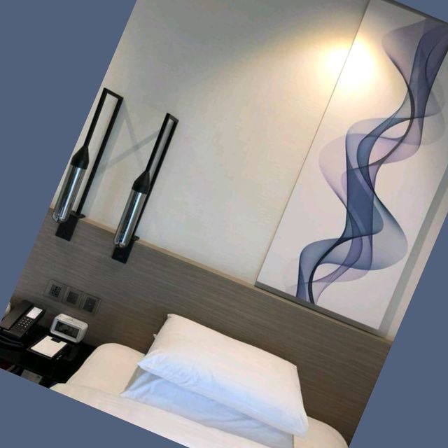 Fairfield by Marriott Seoul 連住三晚連早餐30萬韓元，附近有樂天百貨和餐廳