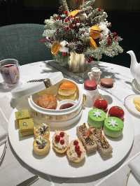 香港半島酒店寶藏高質聖誕限定下午茶-The Peninsula Boutique & Café