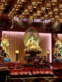 Spiritual Tranquility at Chinatown Singapore