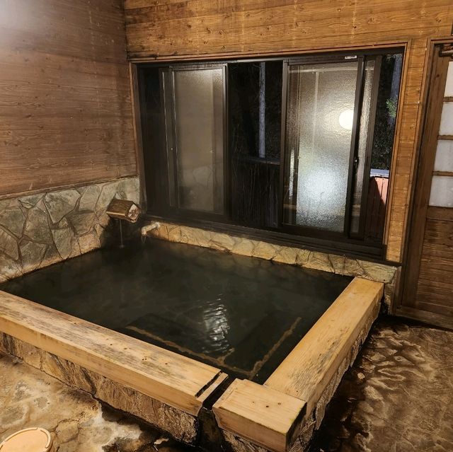 일본 겨울 료칸 여행