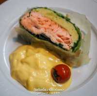 ห้ามพลาด Sunday Brunch จัดเต็ม แค่เดือนละครั้งเท่า
