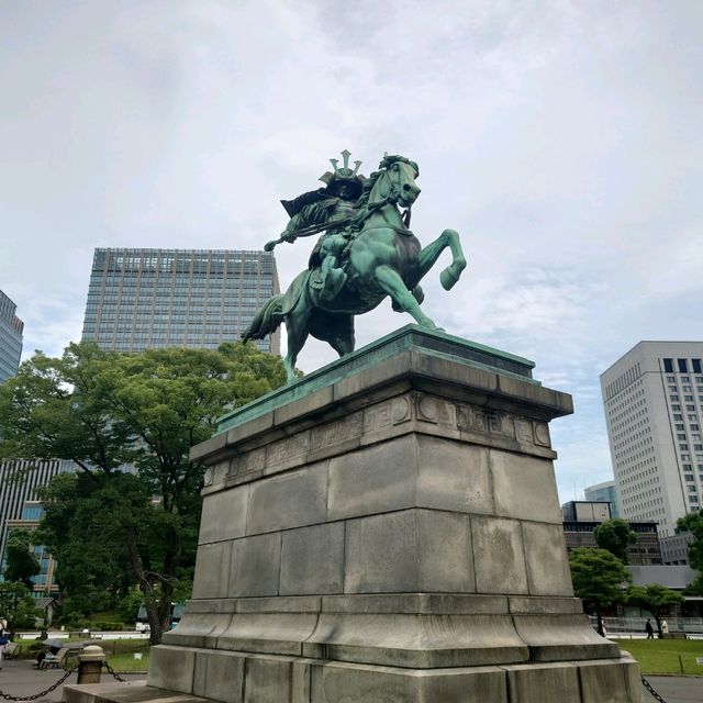 東京観光2023 「皇居外苑」
