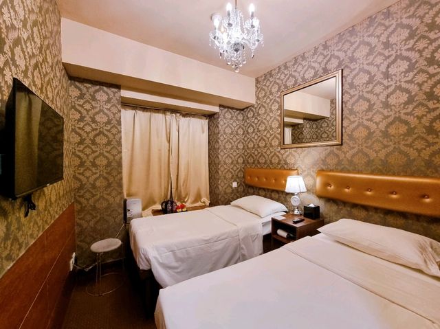 Ramada Hong Kong Grand ทำเลดี เดินทางสะดวก