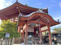 วัดโคฟุคุจิ เจดีย์ 5 ชั้น จ.นารา Kofukuji Temple