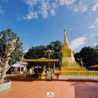 วัดพระธาตุจอมหมอกแก้ว จ.เชียงราย
