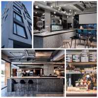 台北｜🖼️✨ Waterfront Hotel 松河璞旅 Boutech Waterfront Hotel
