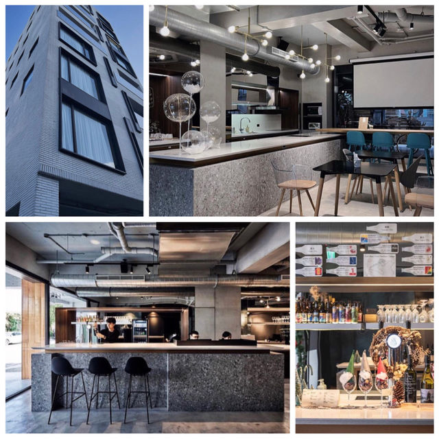 台北｜🖼️✨ Waterfront Hotel 松河璞旅 Boutech Waterfront Hotel