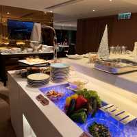 皇家太平洋酒店高質Semi Buffet dinner😋😋