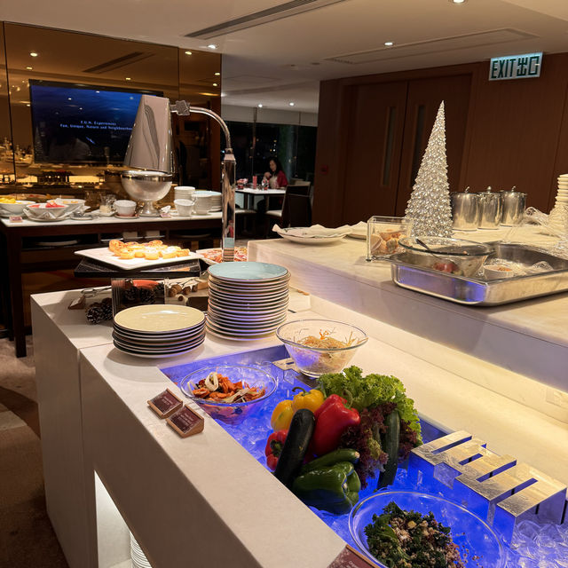 皇家太平洋酒店高質Semi Buffet dinner😋😋 皇家太平洋酒店高質Semi Buffet dinner😋😋