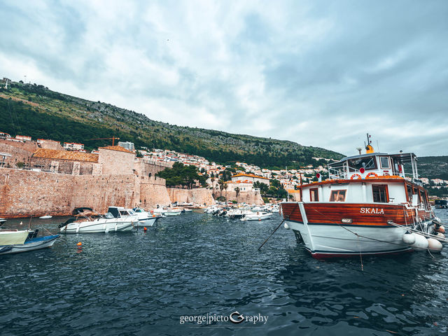 A Tour of King’s Landing@Dubrovnik, Croatia