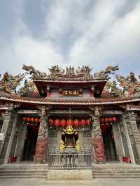 ช้อป ชิม และชมเสน่ห์ที่ตราตรึงที่ Daxi Old Street