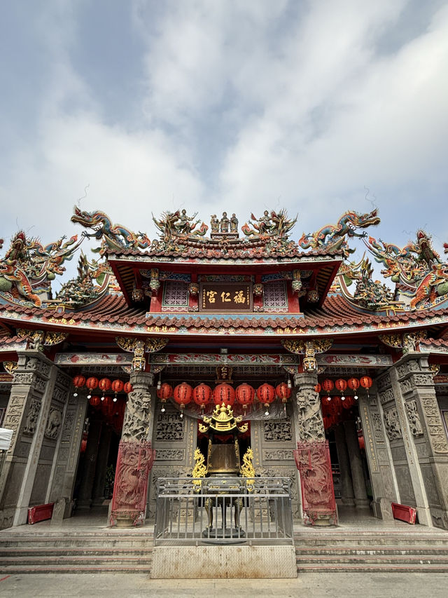 ช้อป ชิม และชมเสน่ห์ที่ตราตรึงที่ Daxi Old Street