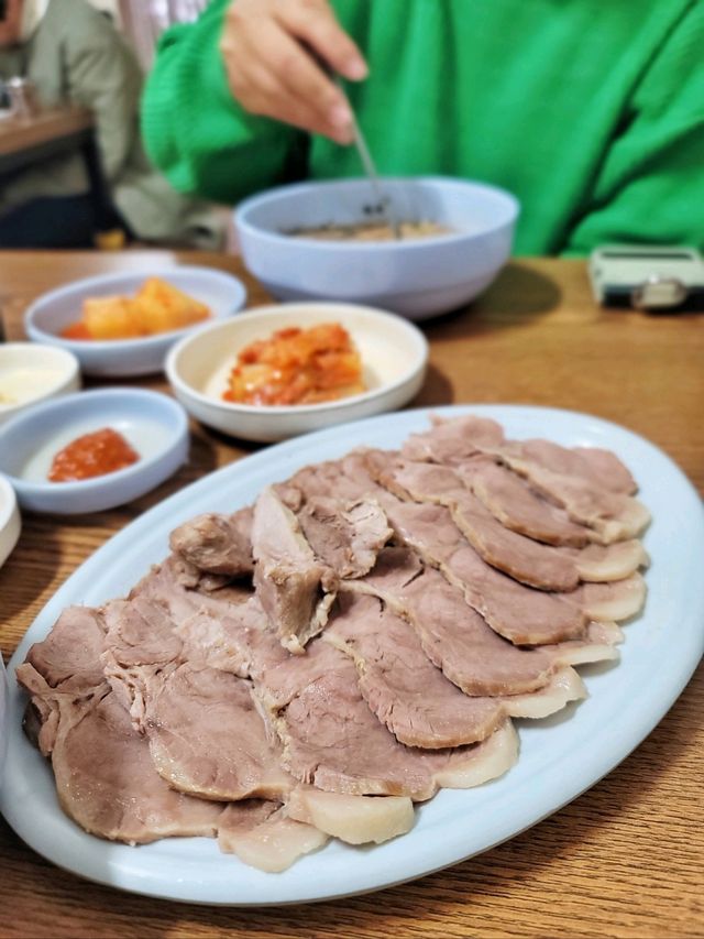 충남 부여 식도락여행 전국구 막국수맛집🔥