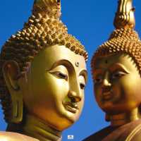 วัดใต้พระเจ้าใหญ่องค์ตื้อ   จ.อุบลราชธานี