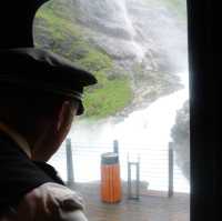 รถไฟสาย Myrdal – Flam (Flambana)
