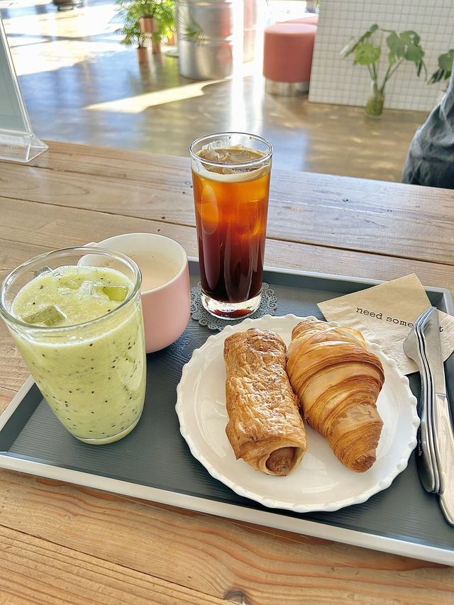 가평 식물이 함께 있는 감성카페☕️🌿