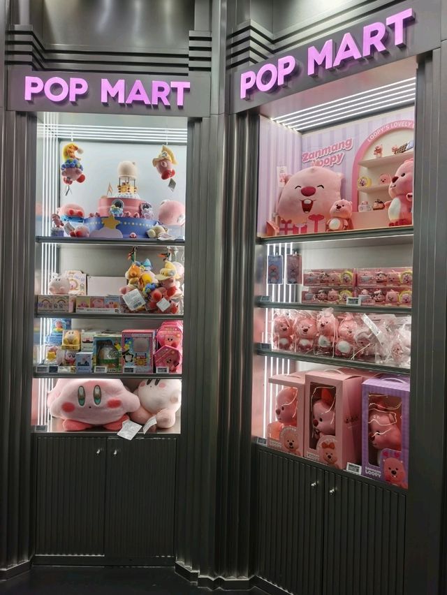 來上海不能錯過的POPMART旗艦店