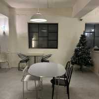 Clutter Coffee：溫馨舒適的咖啡店