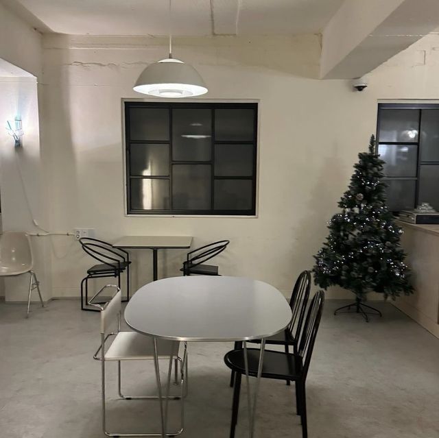 Clutter Coffee：溫馨舒適的咖啡店