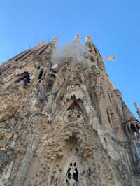 🇪🇸Stunning Sagrada Familia🇪🇸