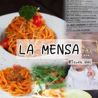 Lalalalala Mensa