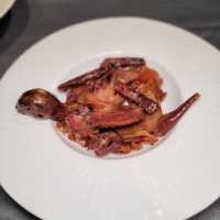 Fusion Chinese food