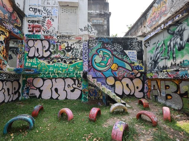 【曼谷市區景點】Chaloemla Gardens：攝影愛好者和藝術家的天堂，附近還有其他景點