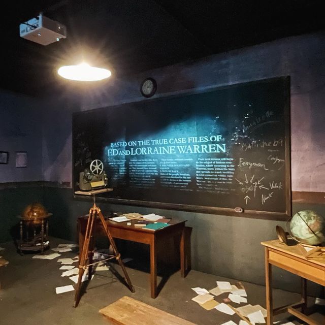 【臺北必去】《厲陰宅之旅》體驗館，展期至4月7日