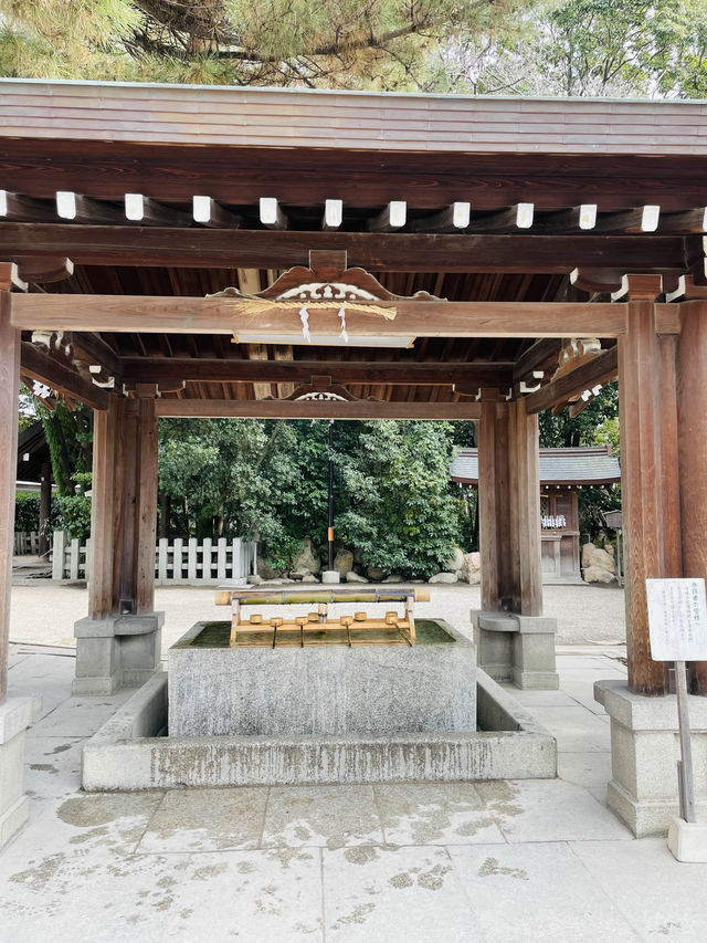 【兵庫県】全国のえびす宮総本社「西宮神社」
