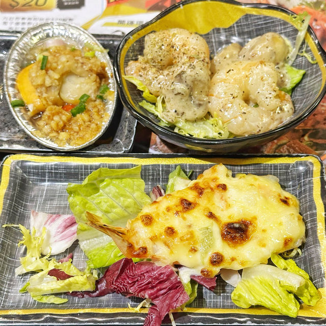 豐富🤩抵食💰日式🇯🇵放題