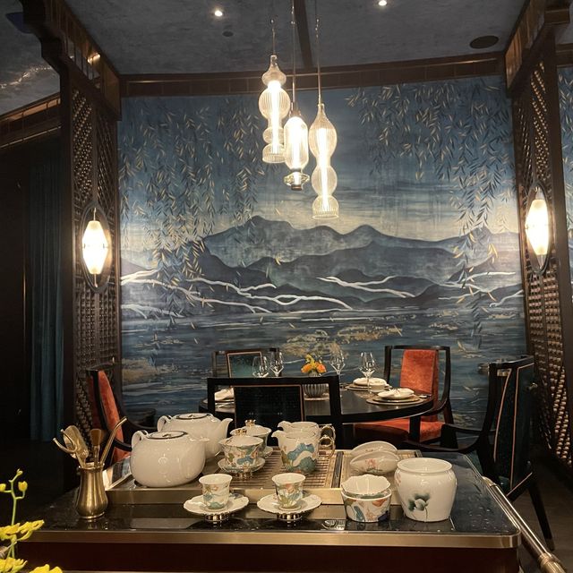 【淮揚曉宴】尋找澳門米芝蓮食店⭐️