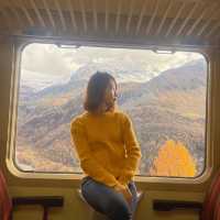 The Beautiful Swiss Alps
