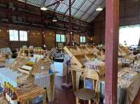 คาเฟ่สวยเขาใหญ่ The Birder's Lodge