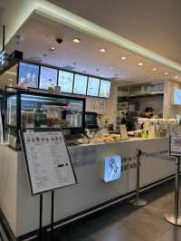 【ソウル・仁川空港】仁川空港で食べたい新感覚アイス