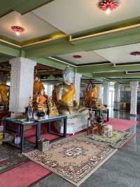 มหาธาตุเจดีย์มิ่งโมลี จ.ชลบุรี 