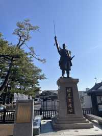 【島根　松江】現存する江戸時代の城