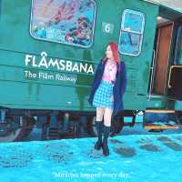 Norway in the nutshell รถไฟสายโรแมนติก